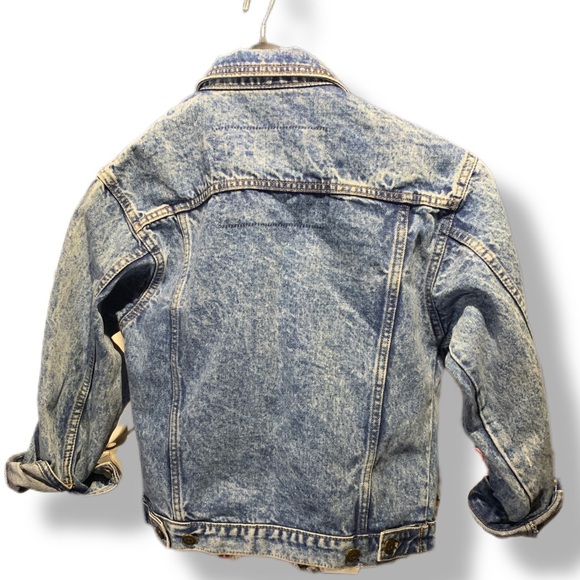 1992 Ruff Stuff Jean Jacket - Picture 2 of 6